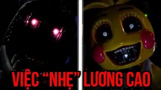 Mình trực ca đêm tại nhà hàng của Freddy // Forgotten Memories