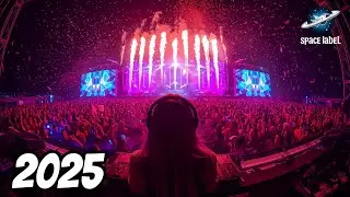 Best New Music Mix 2025 | EDM Mix Of Popular Songs | Space LabeL | #04