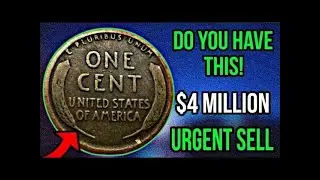 United States One Cent Coin &ndash; Timeless American Heritage