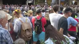 ANZAC Day 2017 - Soldiers of Australia and the Gurkhas
