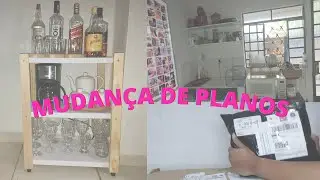 CANTINHO DO CAFÉ/ BAR + PINTAMOS A COZINHA
