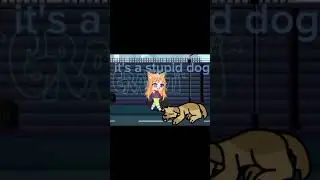 i k!ll stupid dog for my little brother! #dog #dogs #budsforbuddies #tickoty #gachaclub #gachalife