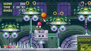 Pulp Solstice Zone Act 1 - Sonic Mania JAM Mod