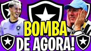 💣EXPLOS&Atilde;O ALVINEGRA! CONVERSAS ABERTAS PARA 2028&mdash;MATEO PONTE VAI ASSINAR?