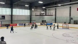 U11AA ReadyQuip North Stars vs U11 AA South Simcoe Storm