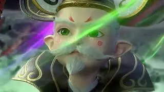 Xiao Yan Menembus Danau Darah Horizontal   Watch HD Video Online