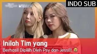 Inilah Tim yang Berhasil Dipilih Oleh Psy dan Jessi!! 😆 #StreetWomanFighterKDanceBattle 🇮🇩INDOSUB🇮🇩