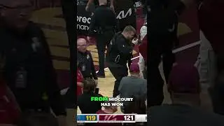 Incredible Buzzer Beater  Max Struse's Game Winning Shot from Midcourt #basketball,#EarthBasketball