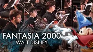 ФАНТАЗИЯ 2000, Уолт Дисней / Banda Simfònica d'Algemesí