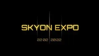 Skyon Expo introduction