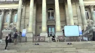 Gold Thing Live at Bolton Town Hall