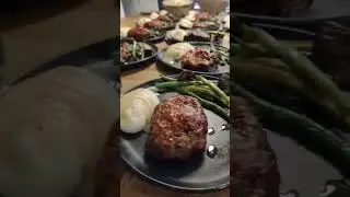Lunch Production, Midwest Cuisine