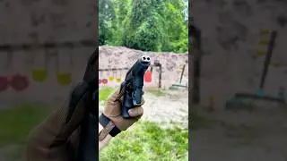Double tap revolver .22 magnum