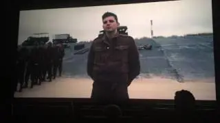 Dunkirk, I'm Saying Dunkirk