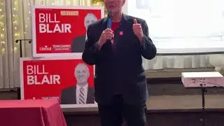CHOLONA GURAY ASHEE Scarborough Southwest MP Bill Blair Fundraising event 2025