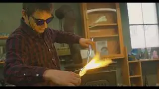 Glass Blowing - Shot on Red Scarlet-W