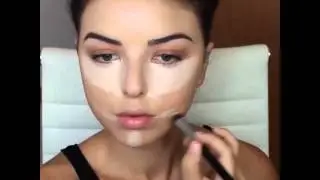 Get glam with @tanyacheban  #laurag_143