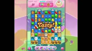 Candy Crush Saga Level 17406