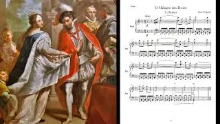 Fabio F. Figueira: Opera - The Miracle of the Roses (Original Composition)