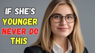 Younger Women HATE When Older Guys Do This | 7 Unattractive Habits