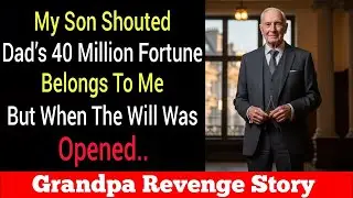 My Son Shouted: 