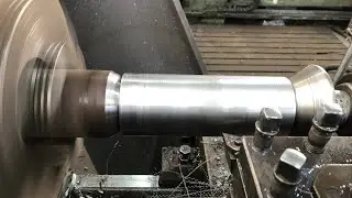 Usinage d’une bague  de réduction en acier . Chariotages tronçonnage et alésage