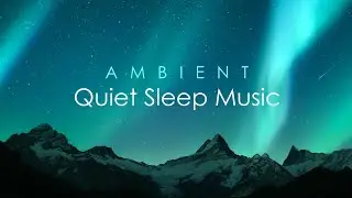 Spokojna muzyka do snu. Ambient sleeping music. Muzyka relaksacyjna 