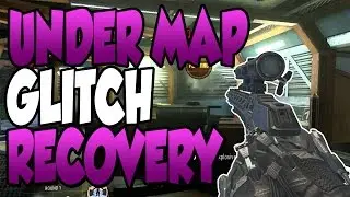 'COD AW Glitches' Under The Map Recovery [Advanced Warfare Multiplayer Glitches]