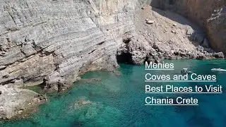Secret Spots on the way to Balos Beach. Exploring Crete's hidden locations.