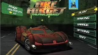 Fire and Forget | Car race game | Gameplay | Mission - WESTLAND | Part - 1