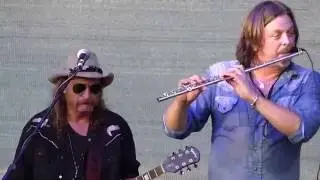 Marshall Tucker Band - Take The Highway (Lakeshore Park 10/1/16)
