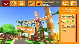 Zeepkist - Level Editor Gameplay