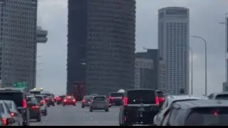 Busy Road Going To The City #road #trafficjam #viealvideo #livestream