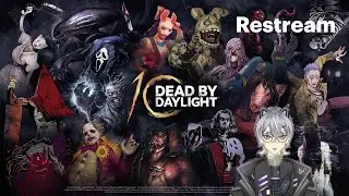 (Dead By Daylight) It's Monday Night Survivor vs Killer Time!!! XD