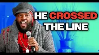 Corey Holcomb Declares War With Anton Daniels After This!!