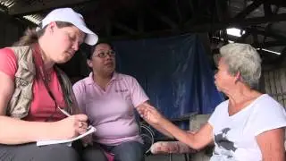 After Typhoon Haiyan: A Survivor's Story