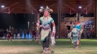 2023 Crow Fair - Thursday Men Crow Style Hot Dance Special (First Song)