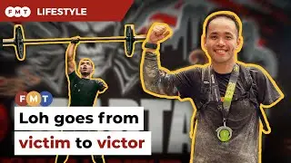 One-armed athlete with &lsquo;special condition&rsquo; defies his critics