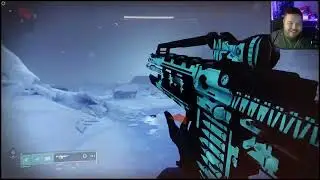 Destiny 2: Beyond Light Playthrough VOD (Part 1)