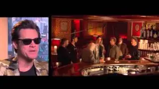 Jim Carrey Gets Serious About Career and Comedy