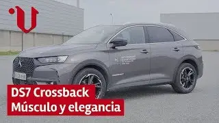 DS7 CROSSBACK | M&uacute;sculo y elegancia  ►► Sobre Ruedas
