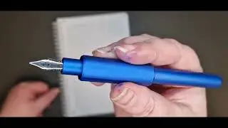 Monteverde Axis fountain pen review