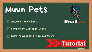 Muun Pets tutorial - Mu Global S14.2