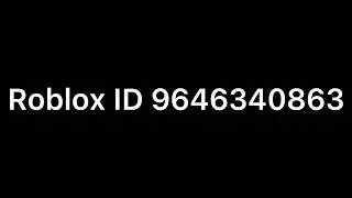 Friday Theme without drums Roblox ID