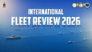 International Fleet Review 2026