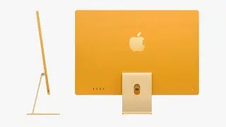 AirTag en De Nieuwe M1 Mac  - Apple Event April 2021
