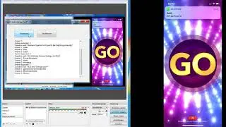 Cash Show Bot V 1.0 Live demonstration 13.03.2018