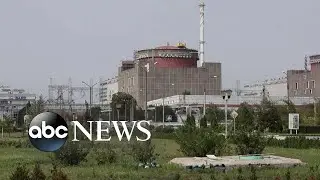UN inspectors try to gain access to nuclear plant in Ukraine