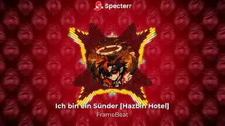 Ich bin ein S&uuml;nder [Hazbin Hotel] | Adam Song | FrameBeat