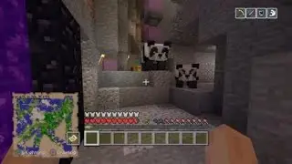 Minecraft: Panda Adventure
